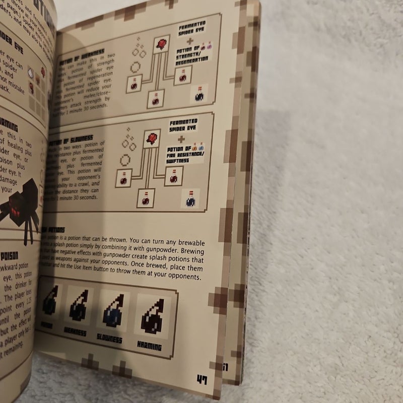 Minecraft Combat Handbook