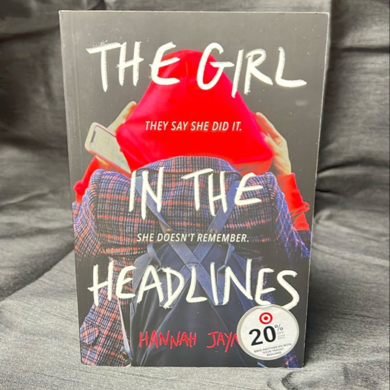 The Girl in the Headlines