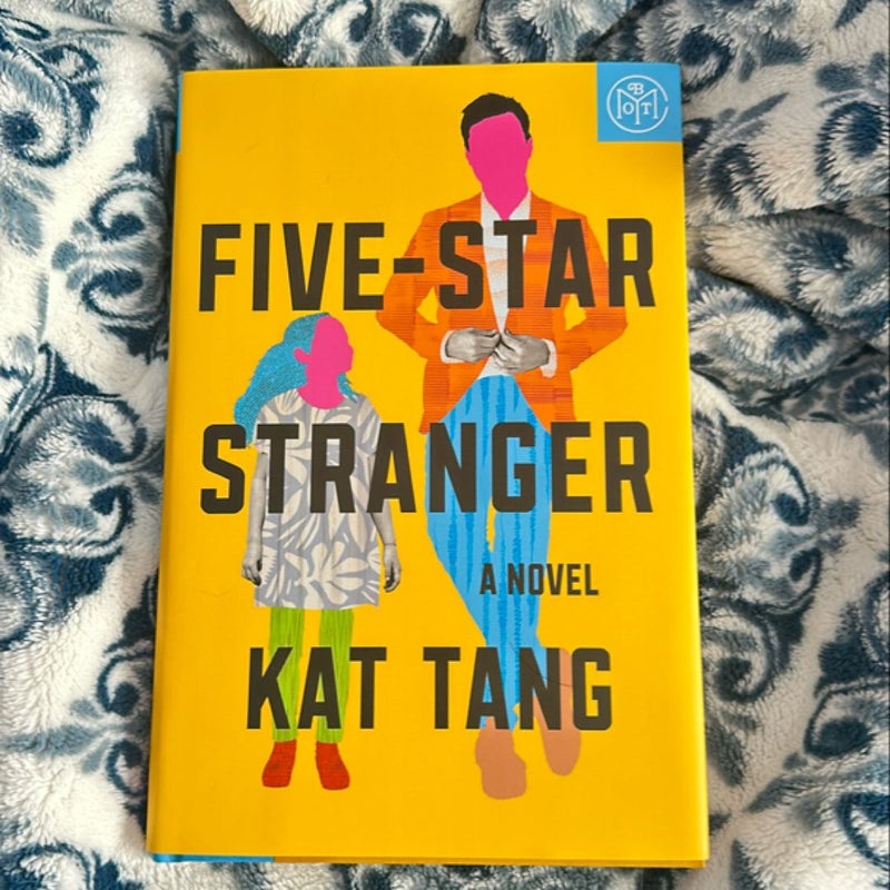 Five-Star Stranger