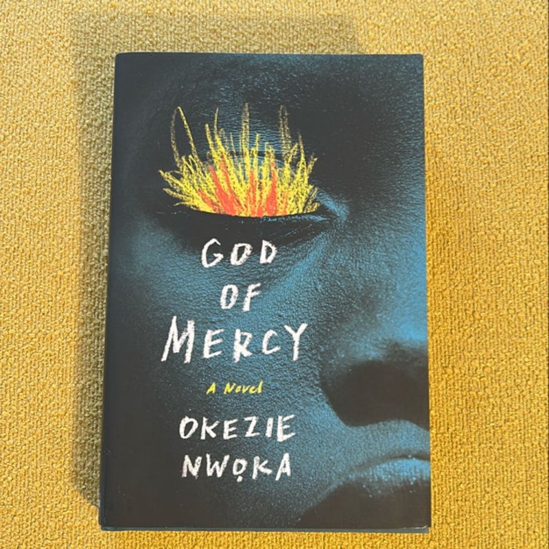 God of Mercy