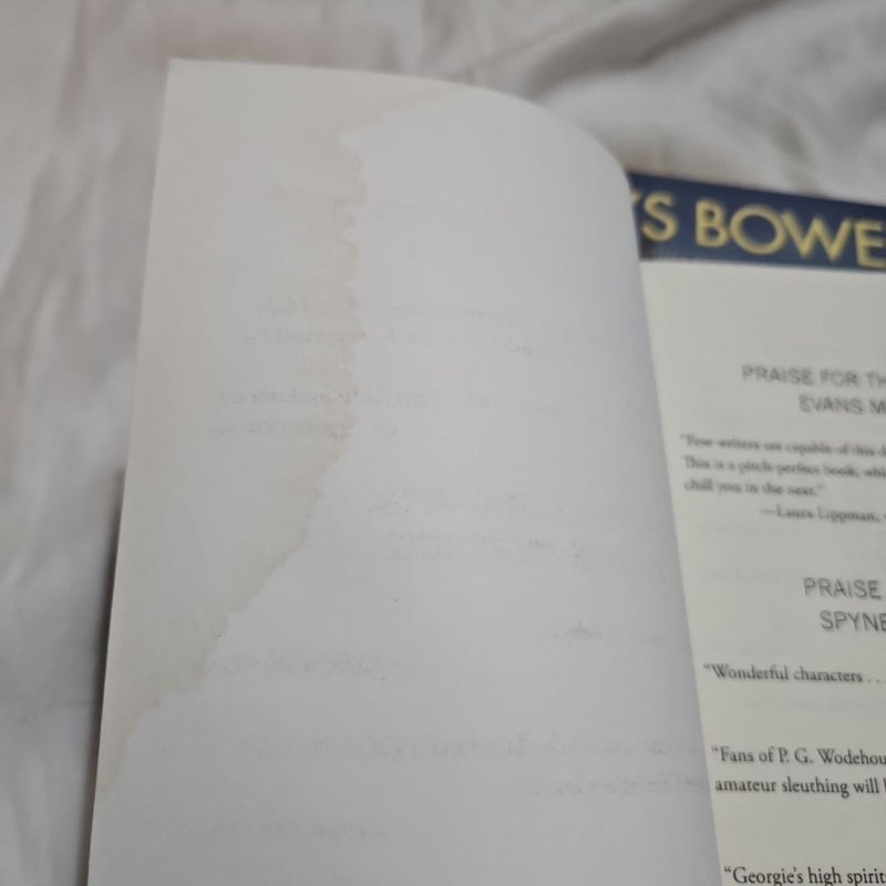 Rhys Bowen - 2 book bundle