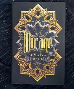 Mirage (Signed Owlcrate Edition)