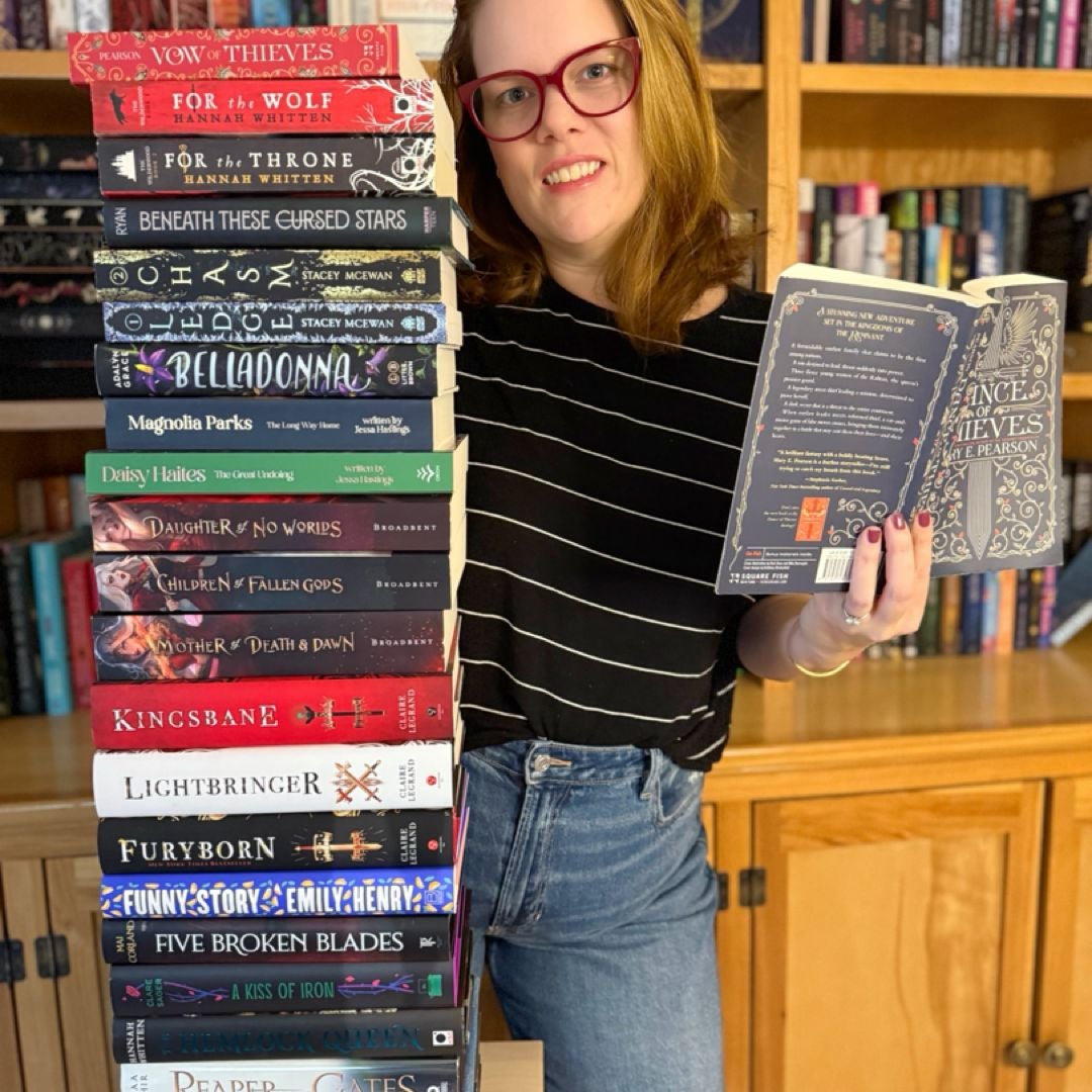 Christina’s booknook