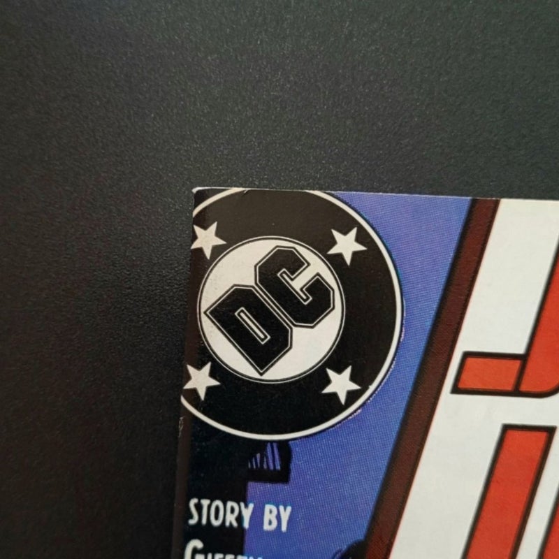 Justice League: Europe #3