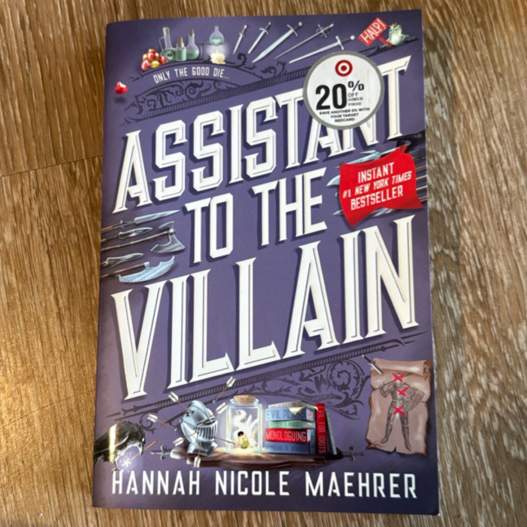 Assistant to the Villain