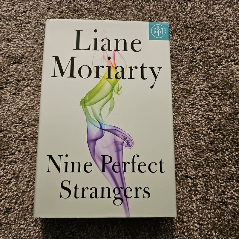 Nine Perfect Strangers