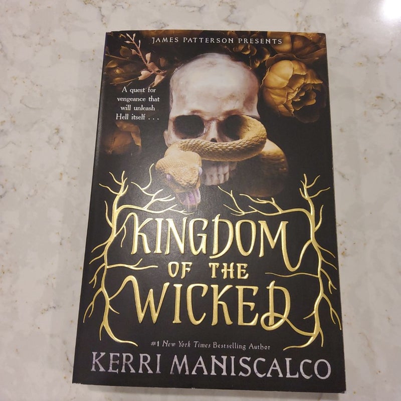 Kingdom of the Wicked
