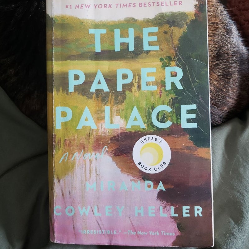 The Paper Palace