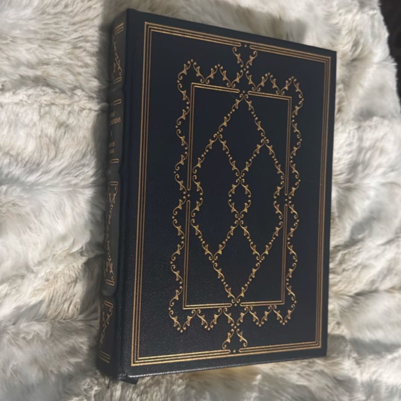 Great Expectations - The Franklin Library Special Edition 1981