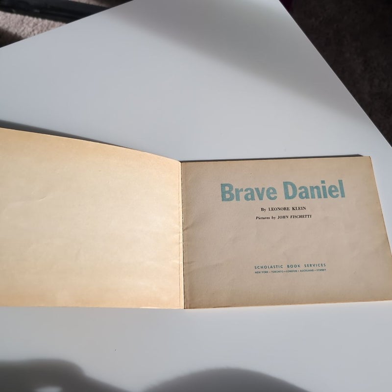 Brave Daniel