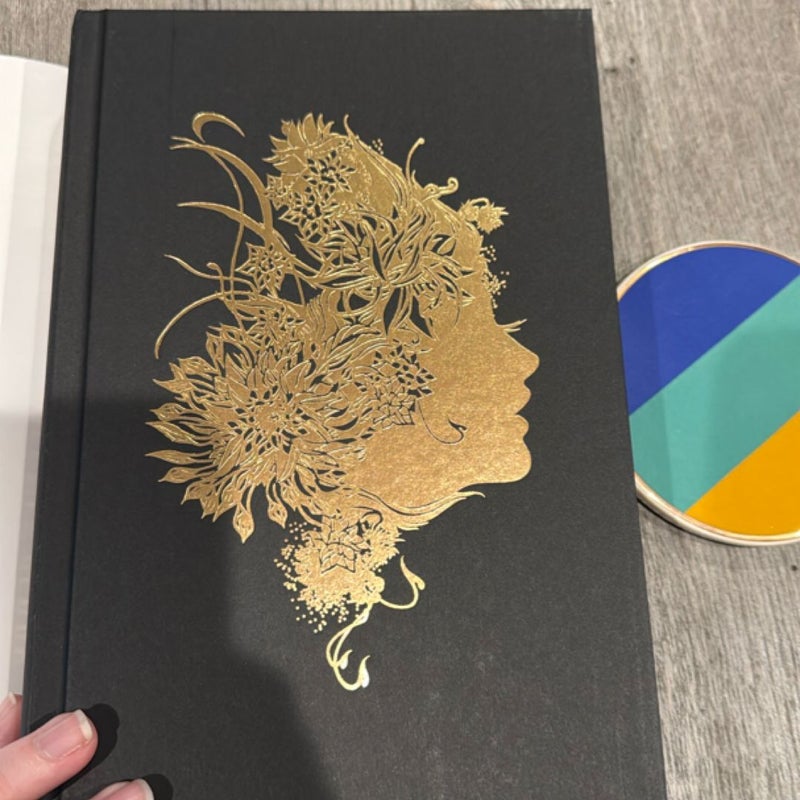 Shield of Sparrows Untitled Red Tower Release (Deluxe Limited Edition)
