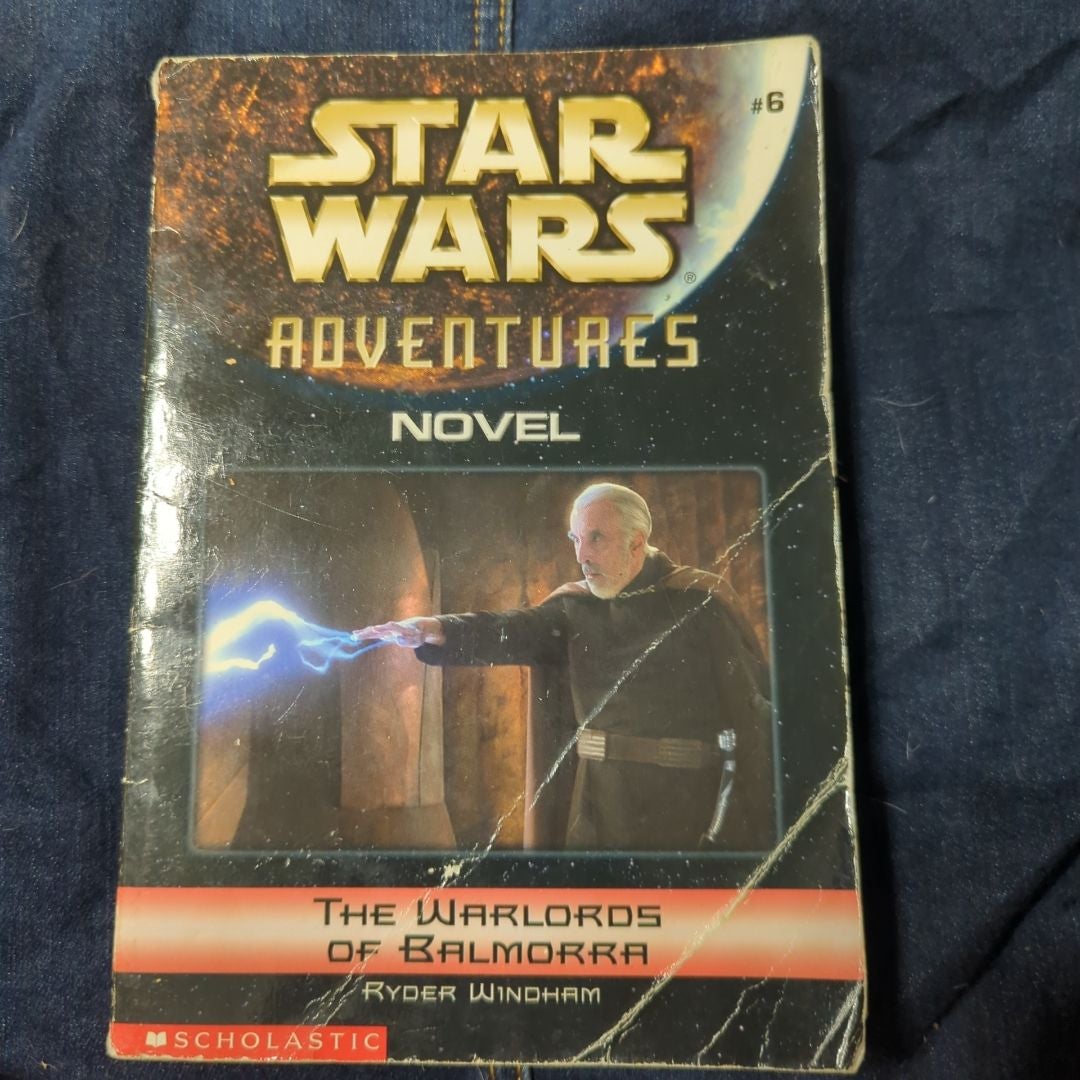 The Warlords of Barlmorra