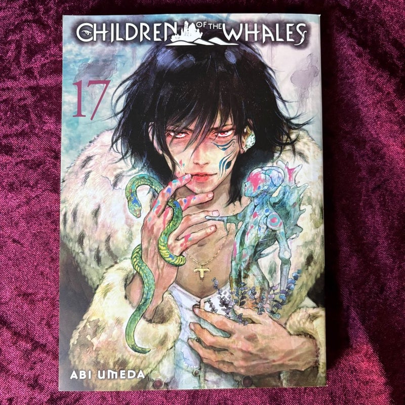 Children of the Whales, Vol. 17