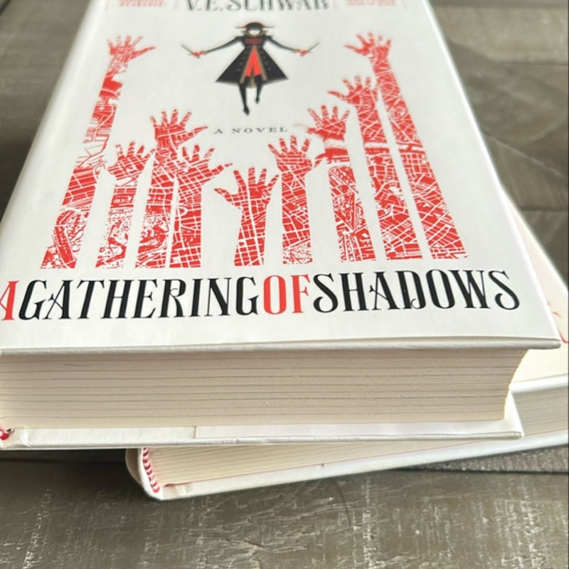 A Gathering of Shadows