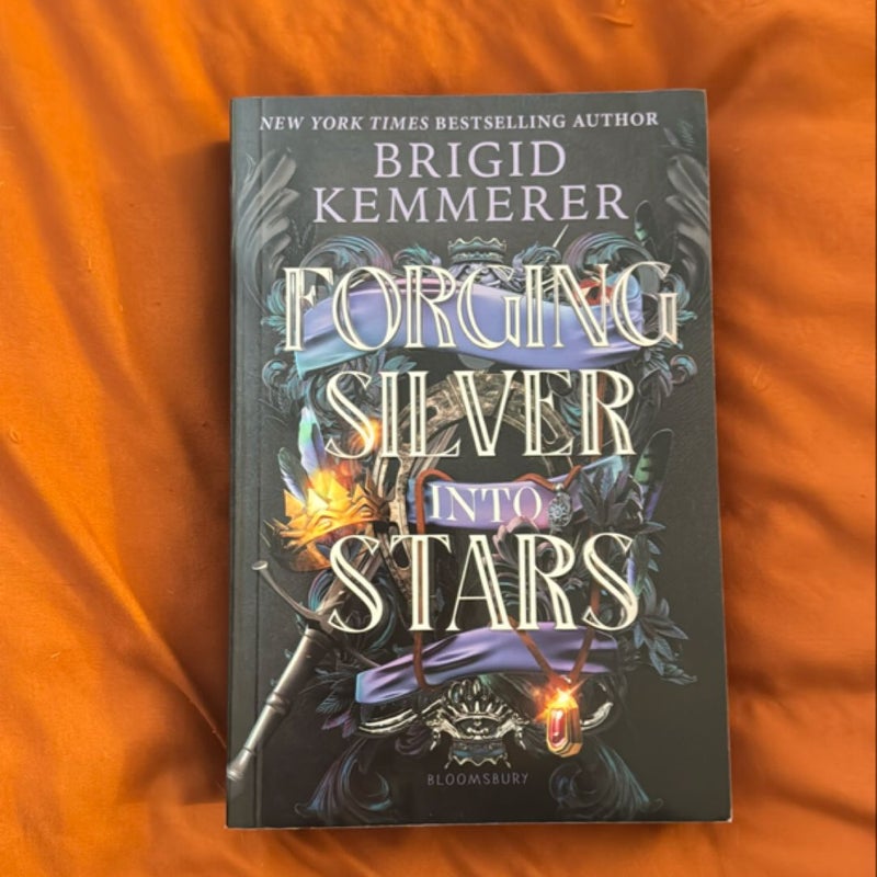 Forging Silver into Stars (Limited Special Edition)