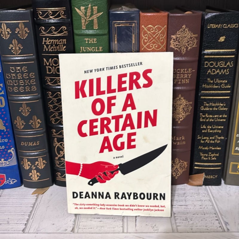Killers of a Certain Age