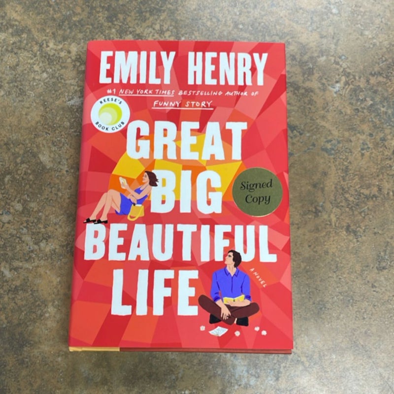 Great Big Beautiful Life