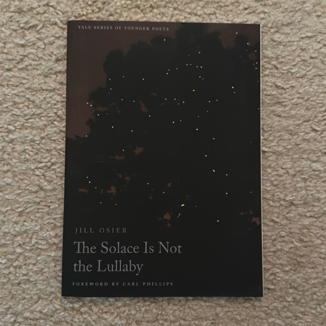 The Solace Is Not the Lullaby