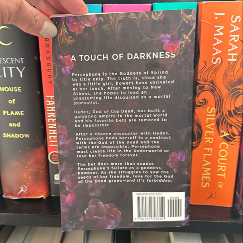 A Touch of Darkness