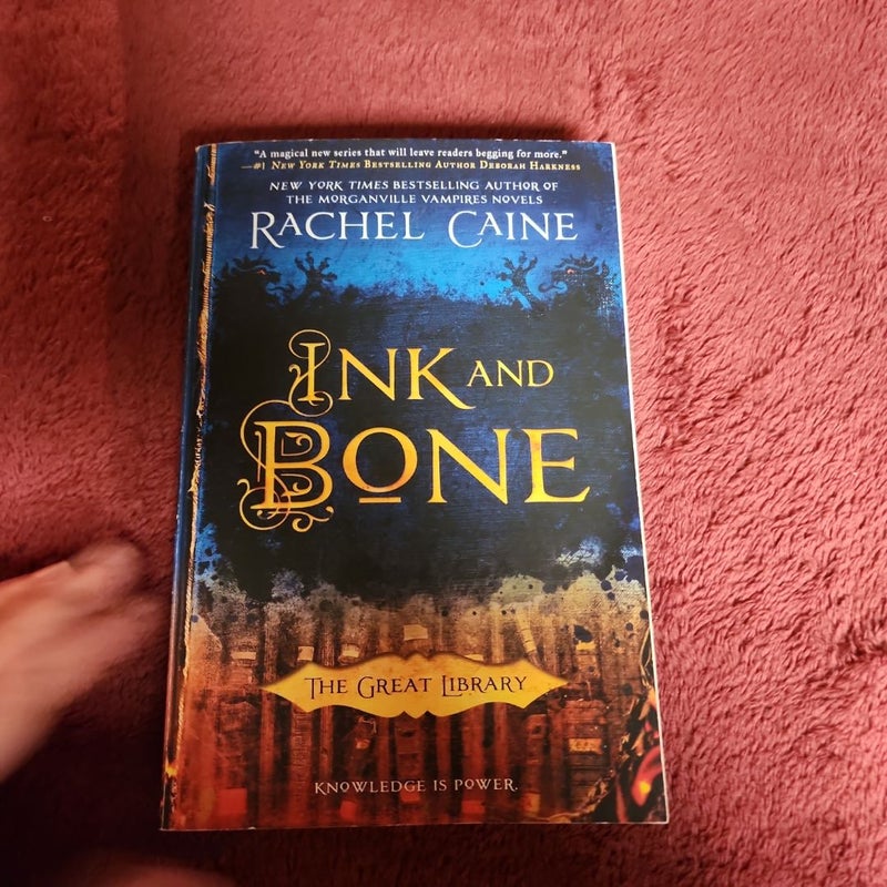 Ink and Bone