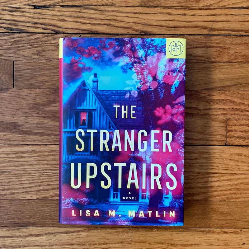 The Stranger Upstairs