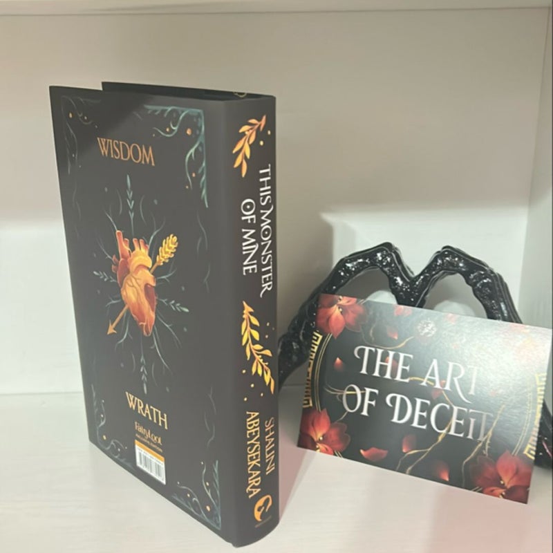 This monster of mine FAIRYLOOT