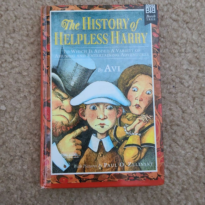 The History of Helpless Harry