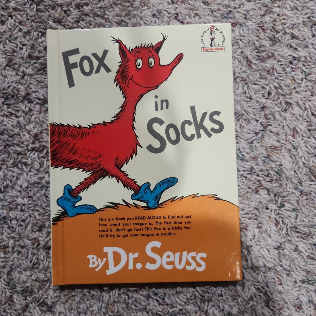 Fox in Socks