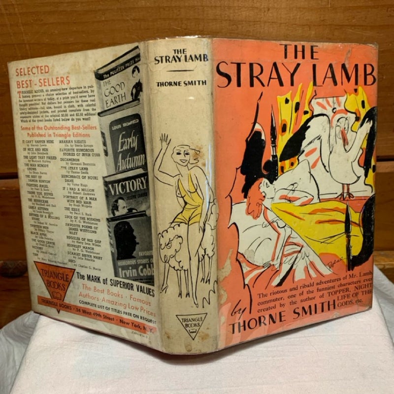 The Stray Lamb 