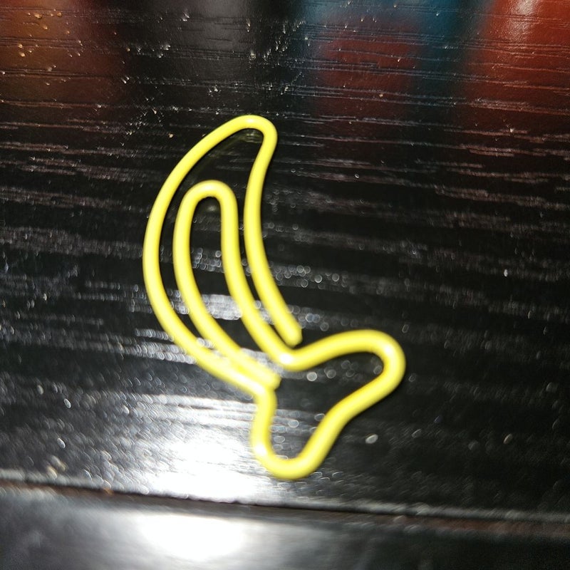 Noah Can’t Even Banana Paperclips