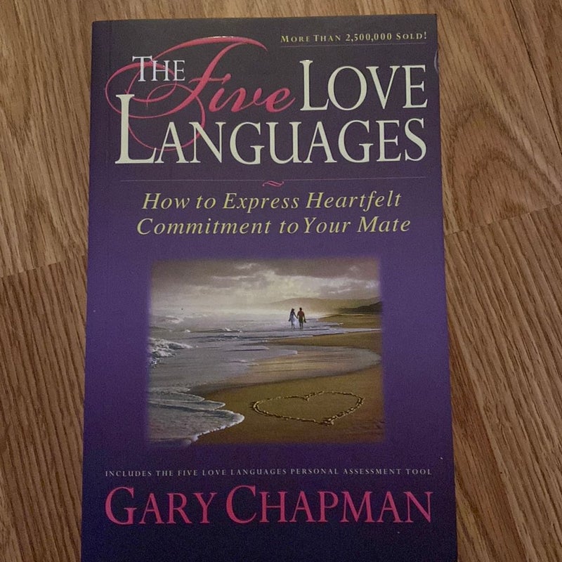 The Five Love Languages