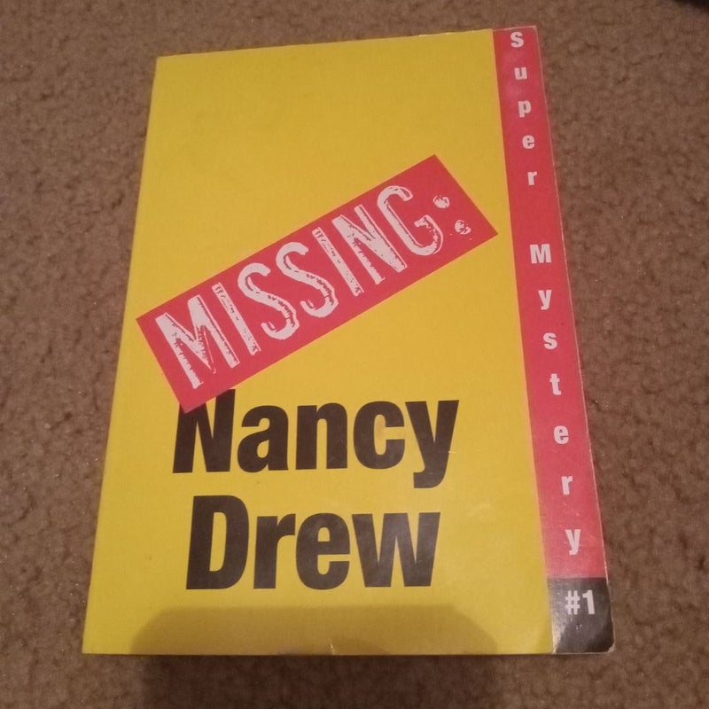 Where's Nancy?