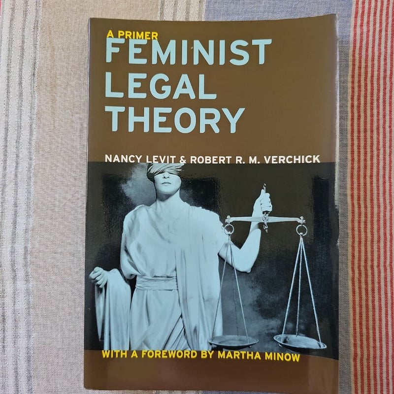 Feminist Legal Theory