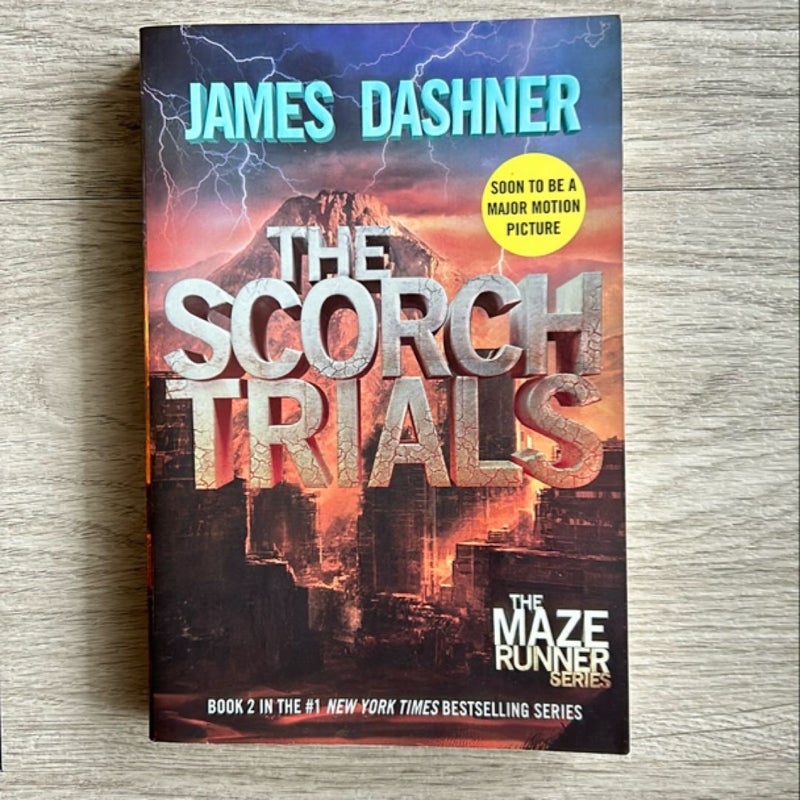 The Scorch Trials