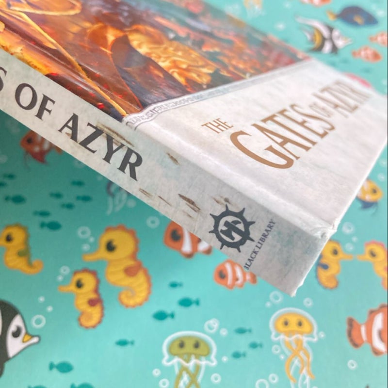 The Gates of Azyr