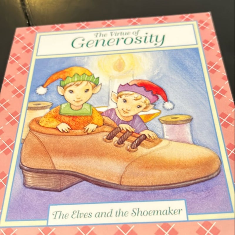 The Elves and the Shoemaker