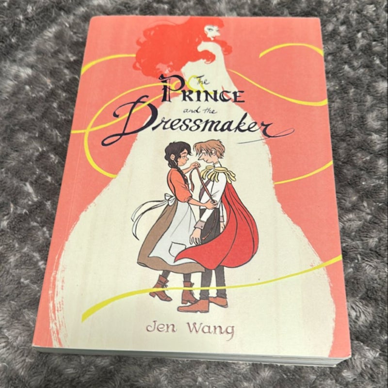 The Prince and the Dressmaker