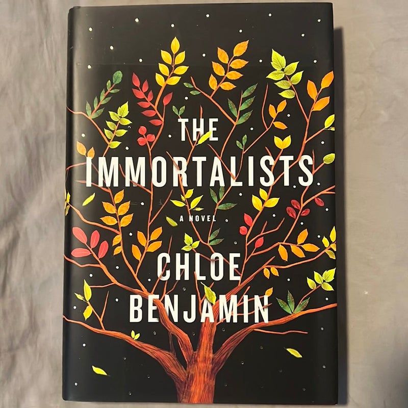 The Immortalists