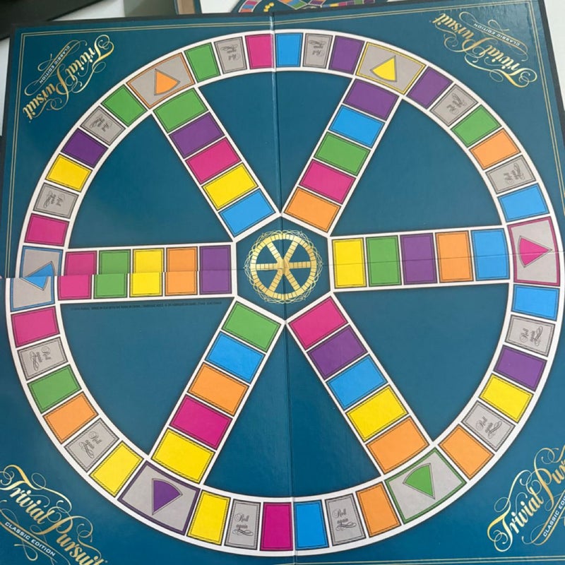 Trivial Pursuit
