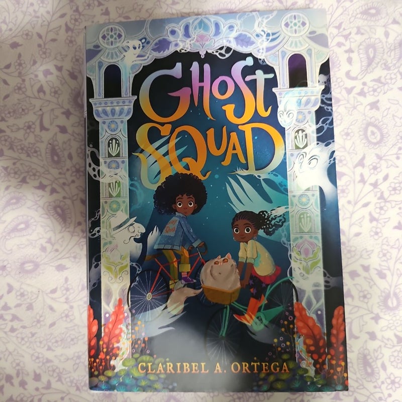 Ghost Squad - First Edition 