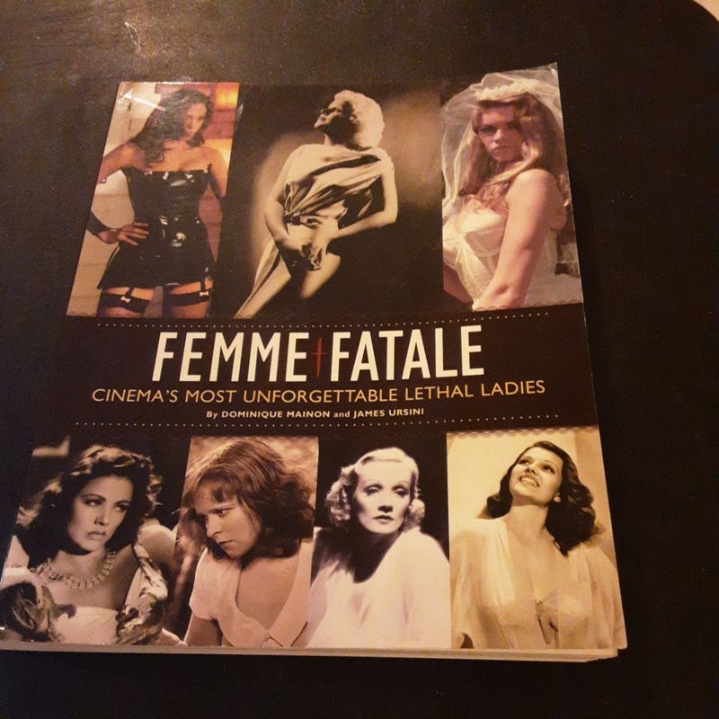 Femme Fatale