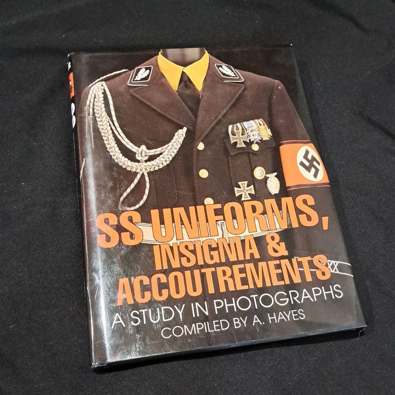 SS Uniforms, Insignia and Accoutrements