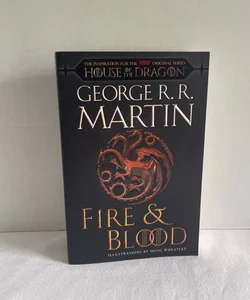 Fire and Blood (HBO Tie-In Edition)