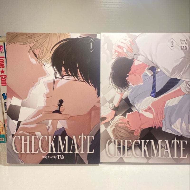 Checkmate Vol. 1