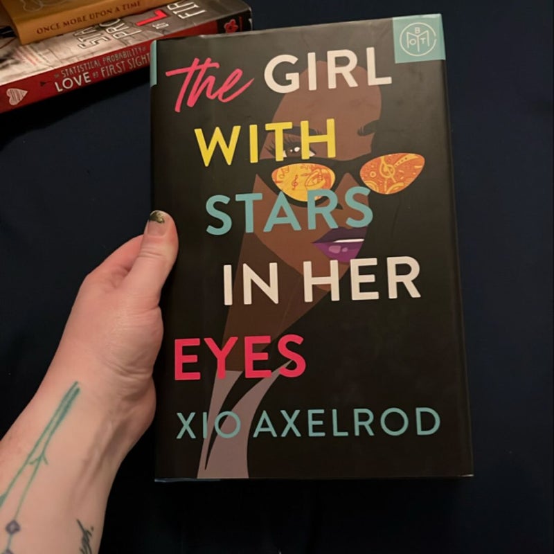 The Girl with Stars in Her Eyes