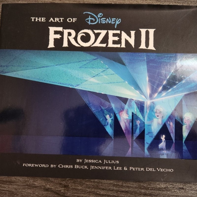 The Art of Frozen 2