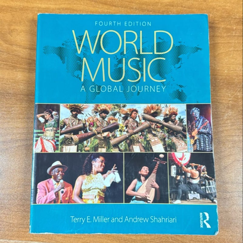 World Music: a Global Journey