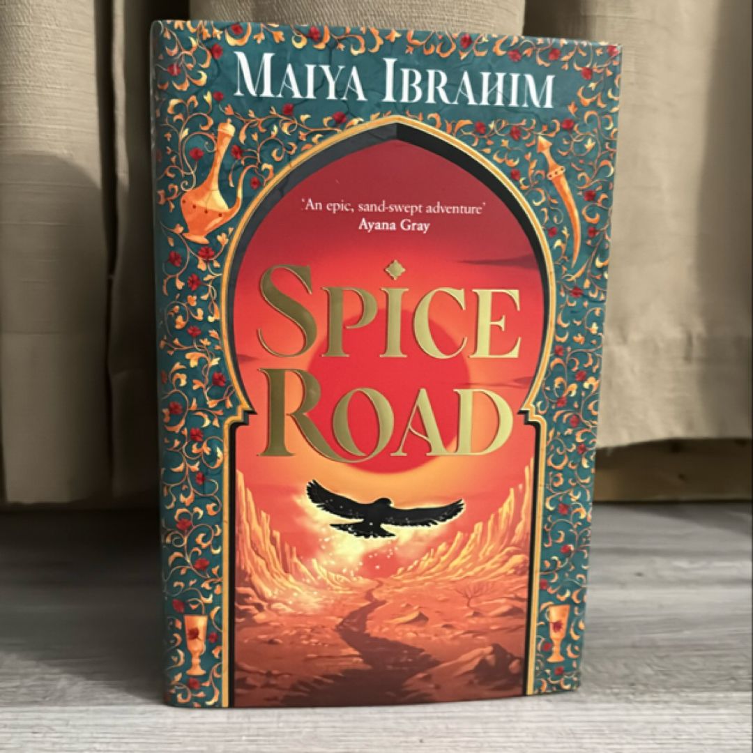 Spice Road