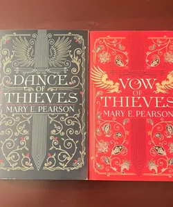 Dance of Thieves & Vow of Thieves