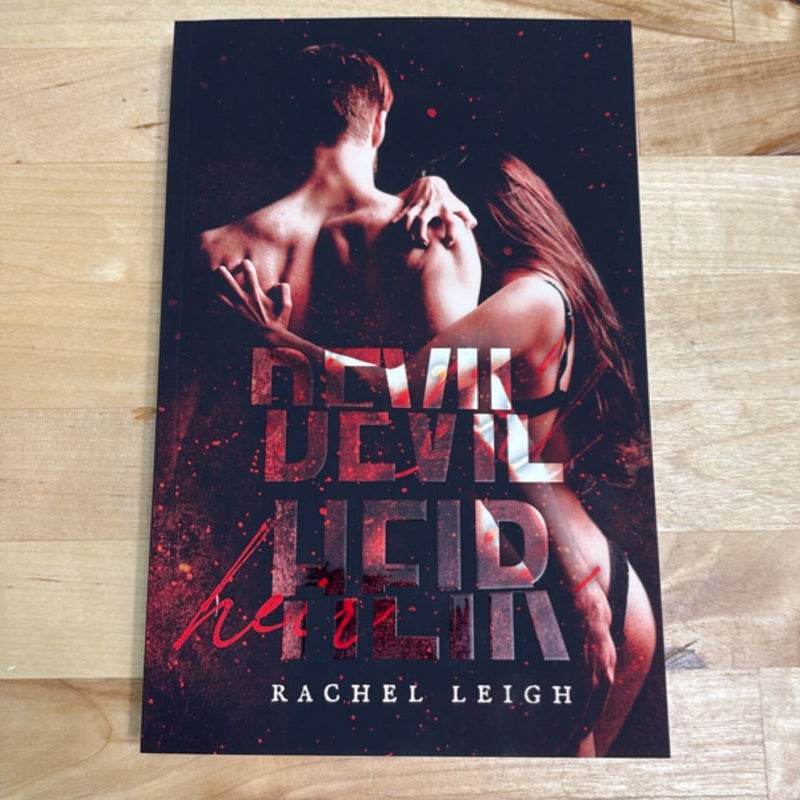 Devil Heir - Blackout Romance Special Edition